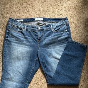 Torrid Skinny Jeans
